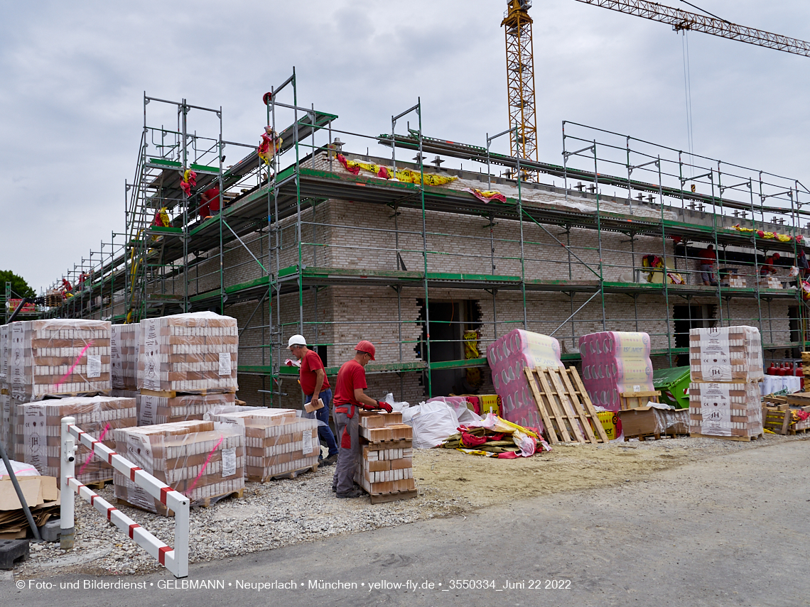 22.06.2022 - Grundschule am Karl-Marx-Ring in Neuperlach